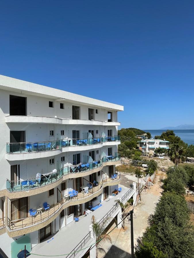 Anna Hotel Ксамил Екстериор снимка