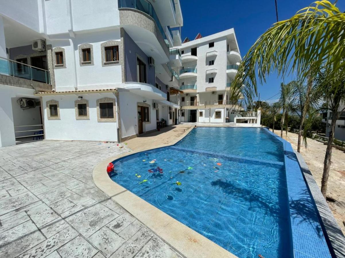 Anna Hotel Ксамил Екстериор снимка