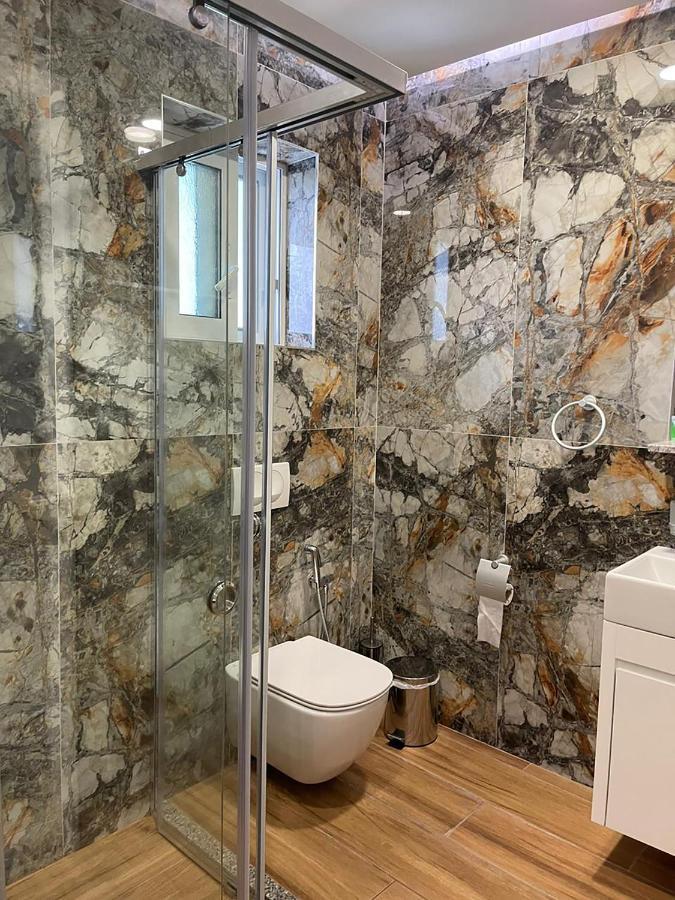 Anna Hotel Ксамил Екстериор снимка