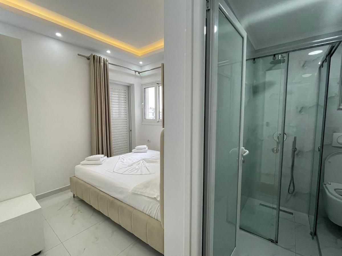 Anna Hotel Ксамил Екстериор снимка