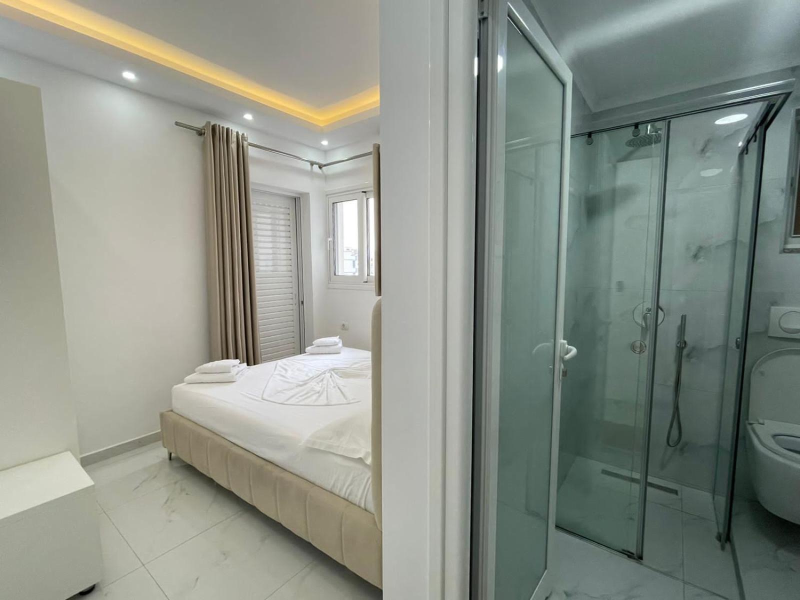 Anna Hotel Ксамил Екстериор снимка